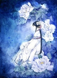 美女們小心手機