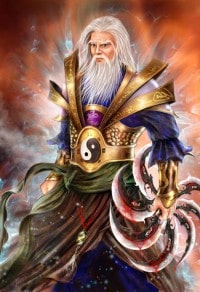 女戰神的黑包群